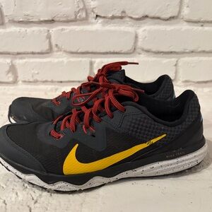 Nike Juniper Trail 'Dark Sulfur
